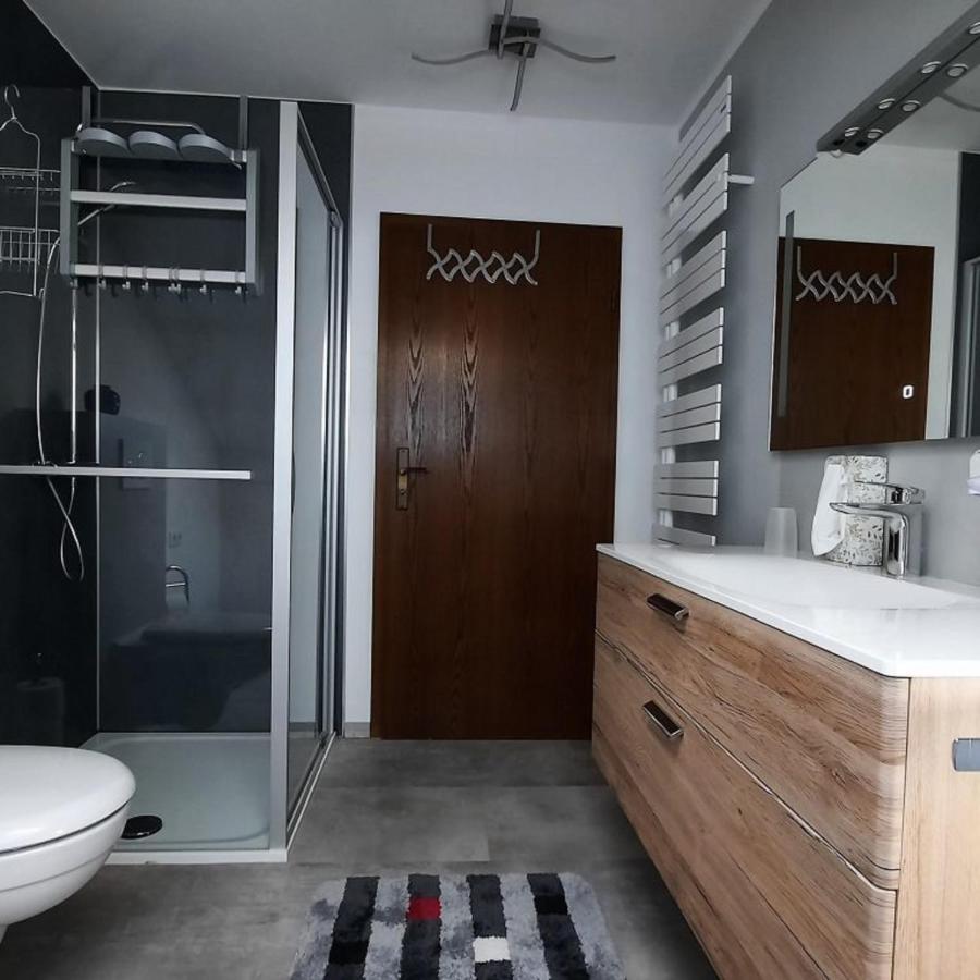 Ferienwohnung Brigitte Frank Barnau Bagian luar foto